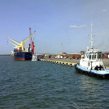 Aduanas marítimas de Guatemala